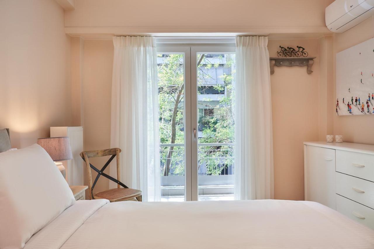 Spirou Merkouri Handcrafted 2Bd Home 雅典 外观 照片