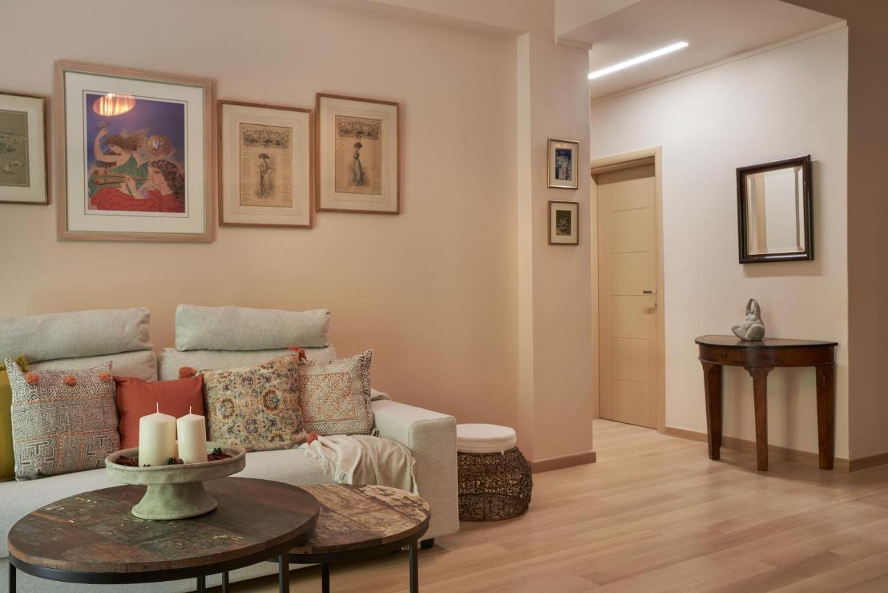 Spirou Merkouri Handcrafted 2Bd Home 雅典 外观 照片